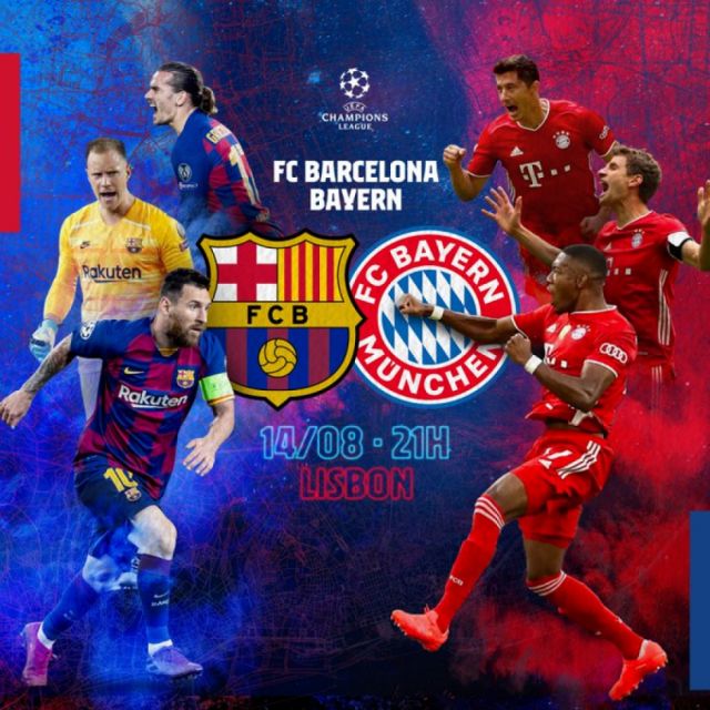 El Barcelona venció al Napoli y se clasificó a los cuartos de la Champions