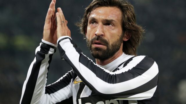 Juventus anunció oficialmente a Andrea Pirlo como su nuevo DT