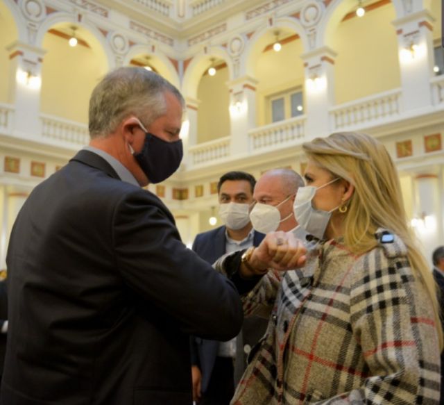 Lo de Branko y lo de Rubén