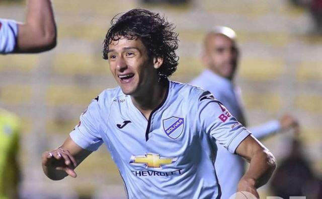 Abrego está dentro de los 500 mejores futbolistas del mundo 