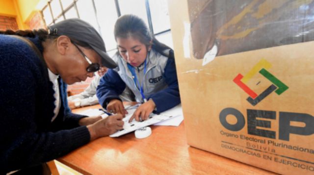 Garantizan presupuesto adicional para comicios