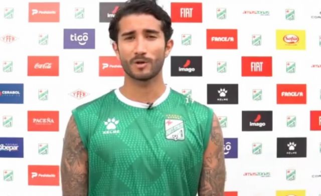 Gamarra sobre la Selección: “Lo primero es hacer las cosas bien en el club”