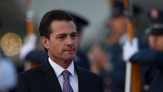  Exdirector de Pemex presenta denuncia contra el expresidente Peña Nieto 