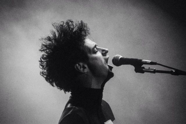 Un día como hoy nace Gustavo Cerati