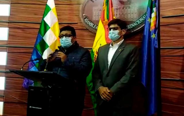 Acuerdo de bancadas permite ley para elecciones hasta el 18 de octubre de manera improrrogable