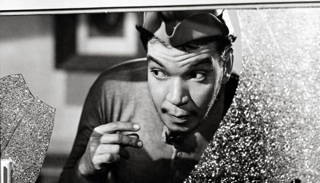 Un día como hoy nace Cantinflas