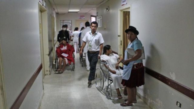Legislativo de Tarija aprueba ley de nivelación salarial para el sector salud