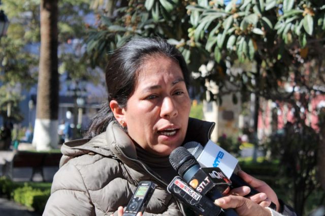 Tarija, preparan retiro voluntario de abuelos del Hogar 