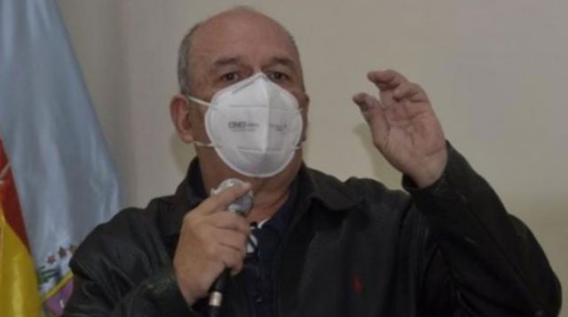 Murillo: “La crisis social la ocasionaron el TSE, Mesa y Evo”