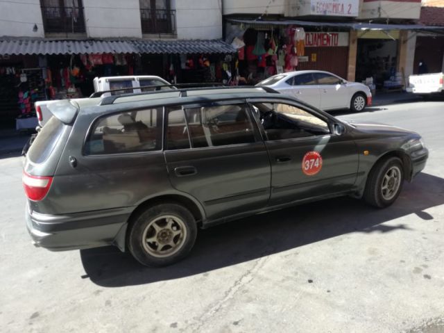 Solo 40% de los micreros en Tarija sigue trabajando, el resto se volcó al comercio 