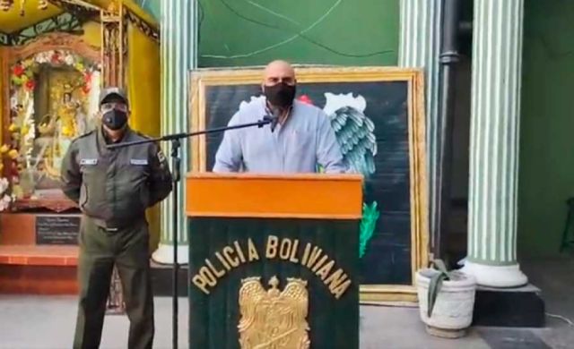 Dos militares fueron heridos por ataque de comunarios en Sayari