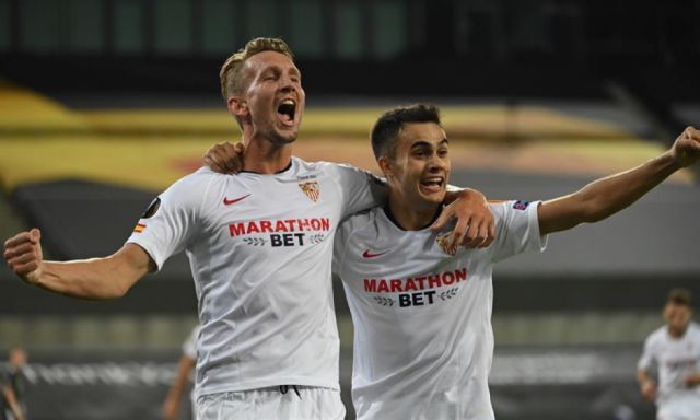 Sevilla primer finalista de la Europa League