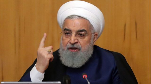 Irán refuta a EE.UU., niega embargo de 4 buques 
