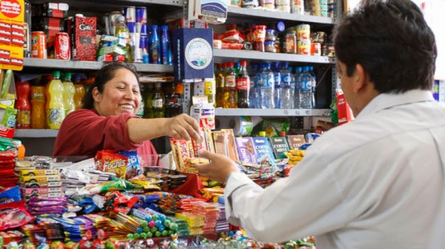 El “fiao” que salva más tarijeños en la pandemia
