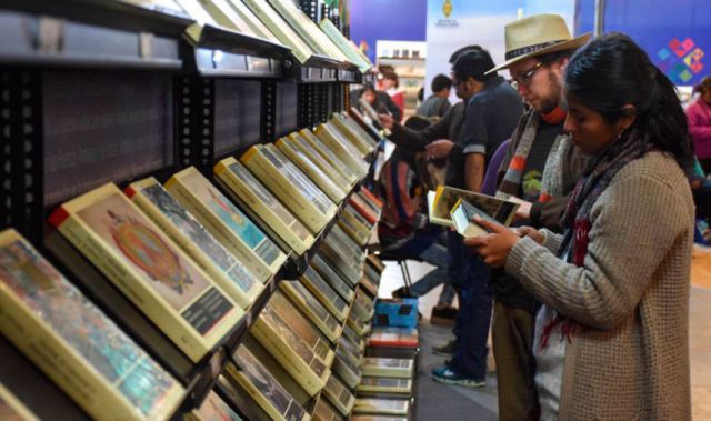 De los 19 libros previstos para  este año, la BBB solo publicó uno