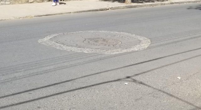 Alcantarillas y los olores que atingen a vecinos
