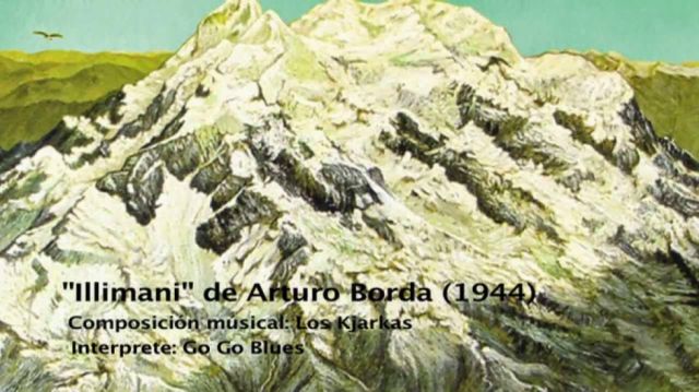 Illimani