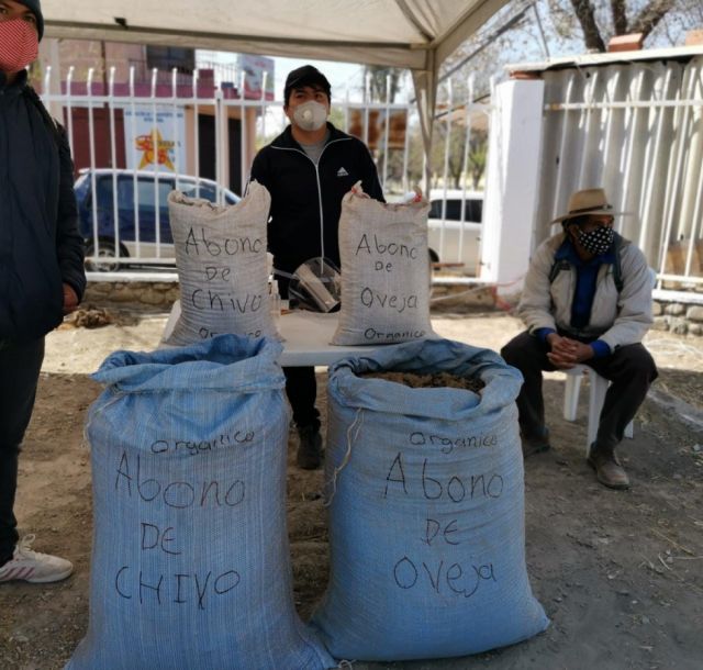 Sector campesino acuerda reorientar Prosol y garantizar la seguridad alimentaria en Tarija