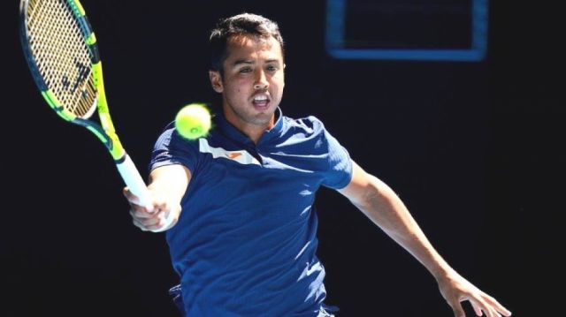 Cincinati: Baja y aislamiento para Hugo Dellien