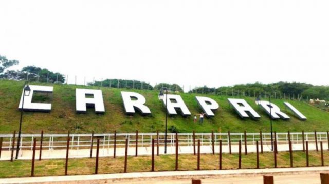 Municipio de Caraparí