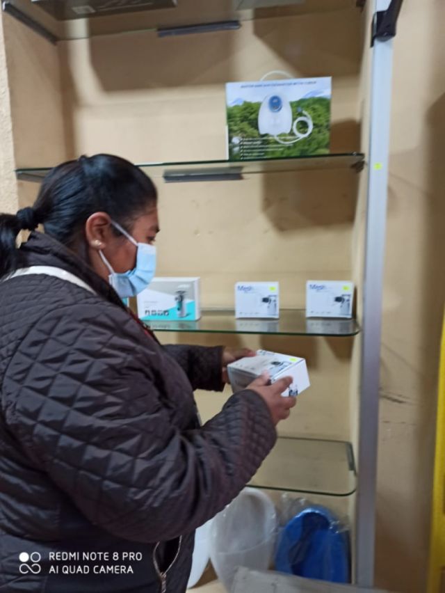 Operativos para verificar precios de fármacos e insumos sanitarios