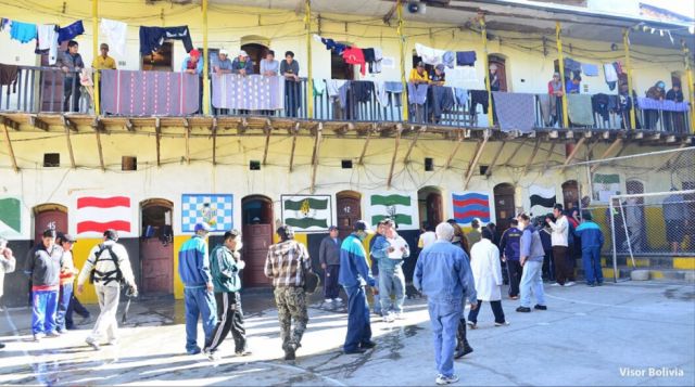 Régimen Penitenciario alista capacitación de funcionarios 