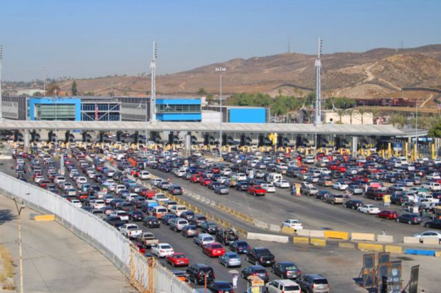 EEUU refuerza controles en frontera con México