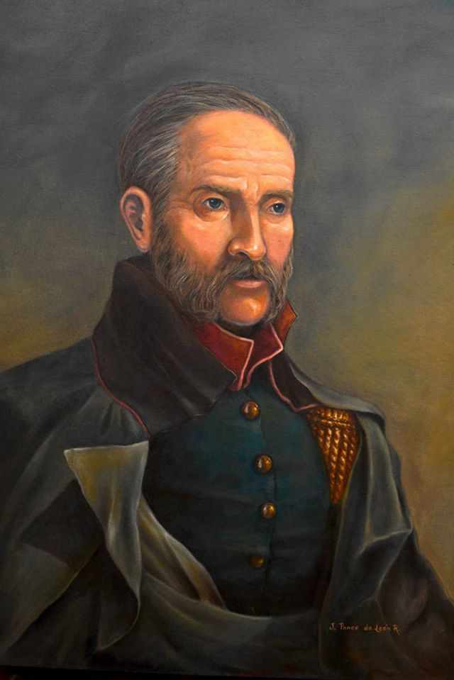 Francisco Burdett O’Connor