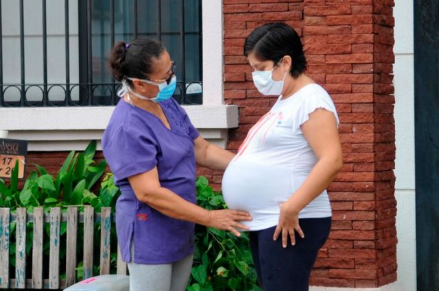 Covid: 174 embarazadas ya perdieron la vida en Bolivia