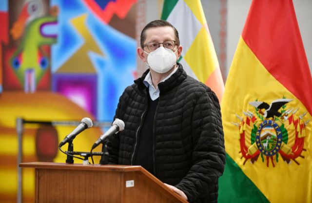 Gobierno insta a la Asamblea a viabilizar créditos del FMI, CAF y Francia para pagar nuevo bono