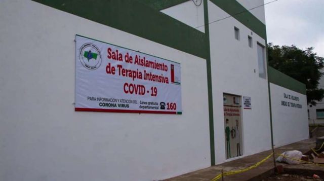 Coronavirus: Baja letalidad de Tarija se refleja en la cifra total de defunciones 