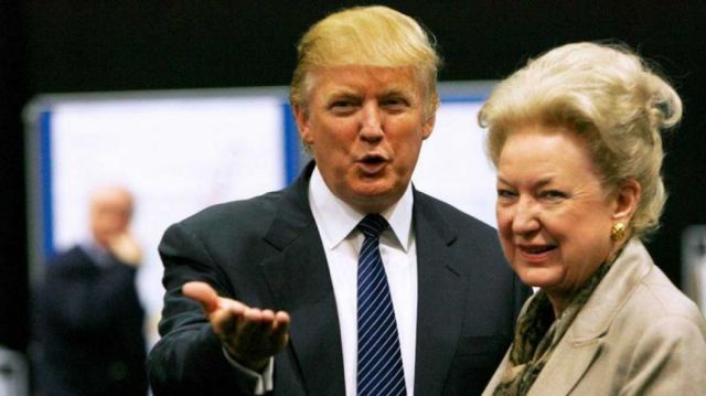 Hermana de Trump lo califica de cruel