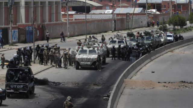 ONU pide rendir cuentas por muertes de Sacaba y Senkata, y también señala a Evo
