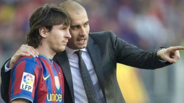  City e Inter de Milán, los destinos más factibles para Messi