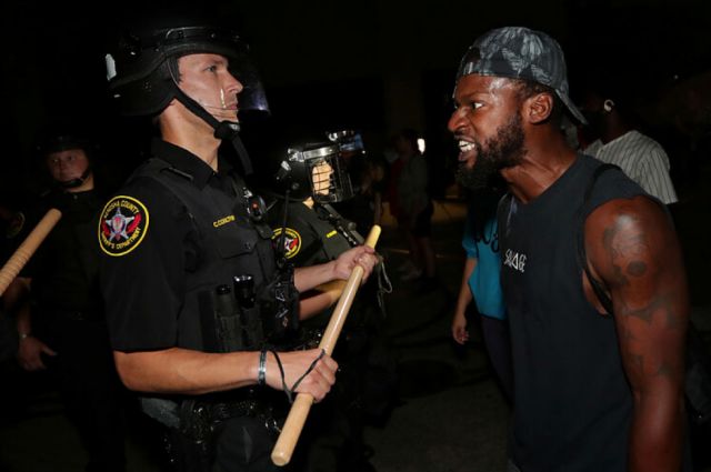 Por disturbios, Wisconsin desplegará Guardia Nacional