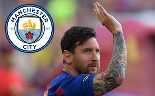 La posible oferta del City a Messi: tres años más dos en Nueva York