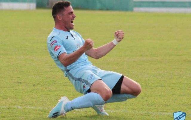Leonardo Vaca está en la mira del Aris Salónica