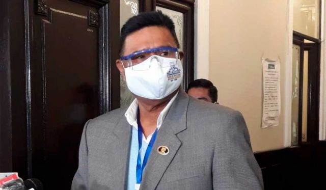 Choque espera que Evo aclare sobre denuncias de estupro