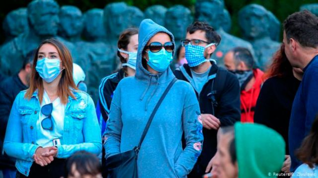 EEUU supera las 180.000 muertes por coronavirus