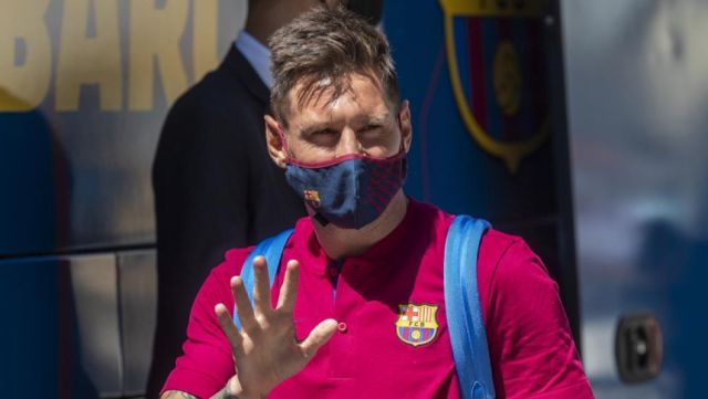 Las claves jurídicas del intento de salida de Messi