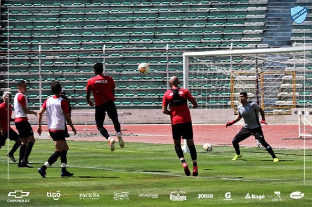 Bolívar regresa al estadio Hernando Siles 