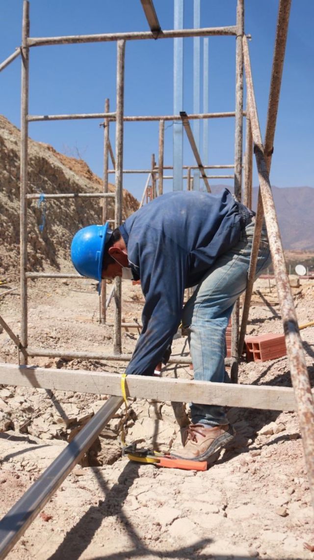 Instalan en Tarija primer fábrica para tuberías de riego por goteo