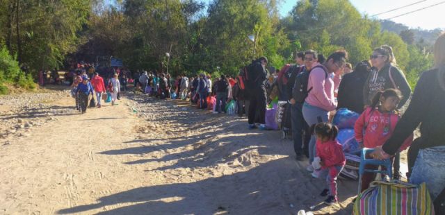 La Brigada Parlamentaria de Tarija gestiona reunión bilateral con Argentina 