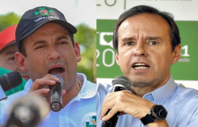 Tuto y Camacho reactivan propuesta de eliminar la reelección presidencial