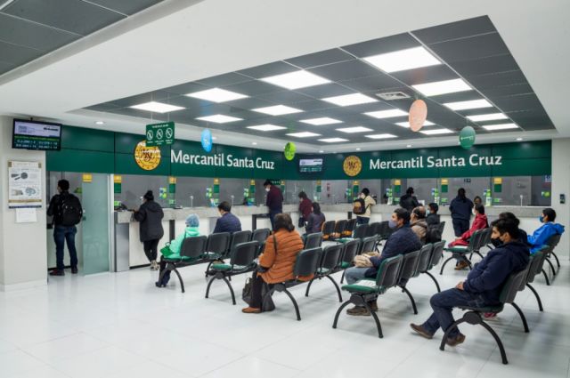 Euromoney destaca solidez de Banco Mercantil Santa Cruz