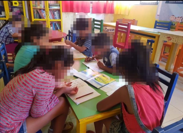 CAIP Morros Blancos, un apoyo para los niños con padres recluidos en el penal
