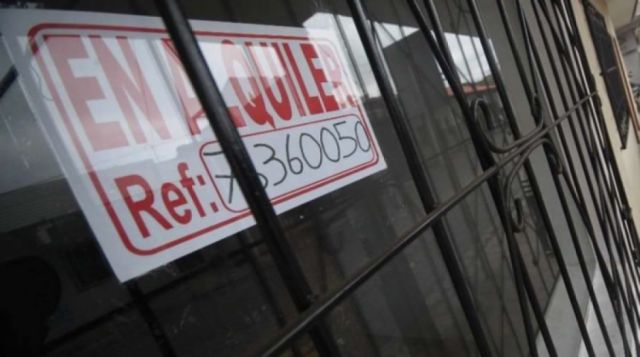 Propietarios  desconocen  la Ley de  Alquileres 