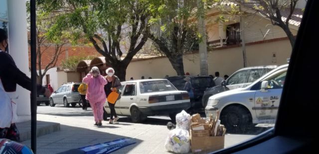 Tarija inicia la semana con 329 recuperados y 120 nuevos casos Covid