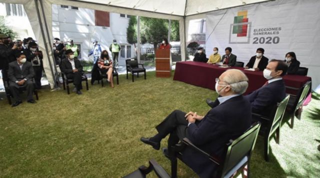 El Tribunal inhabilita a 678 candidatos en todo el país