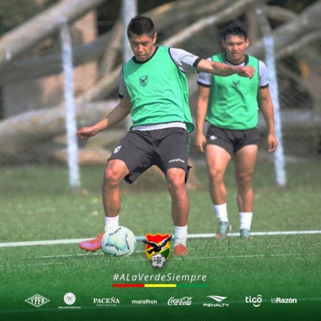 El tarijeño Diego Wayar anuncia a una audaz Selección Boliviana 